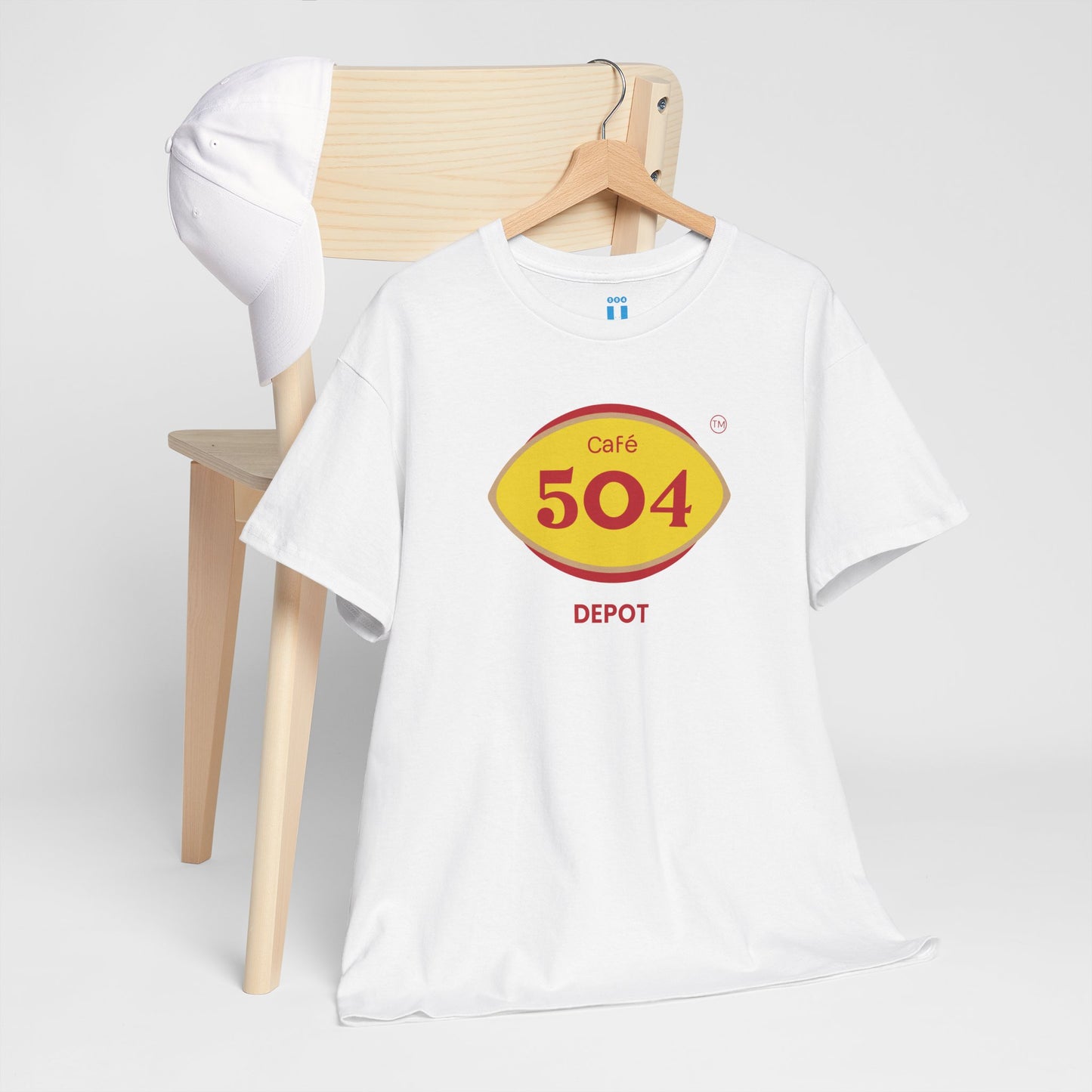 Cafe 504 Depot