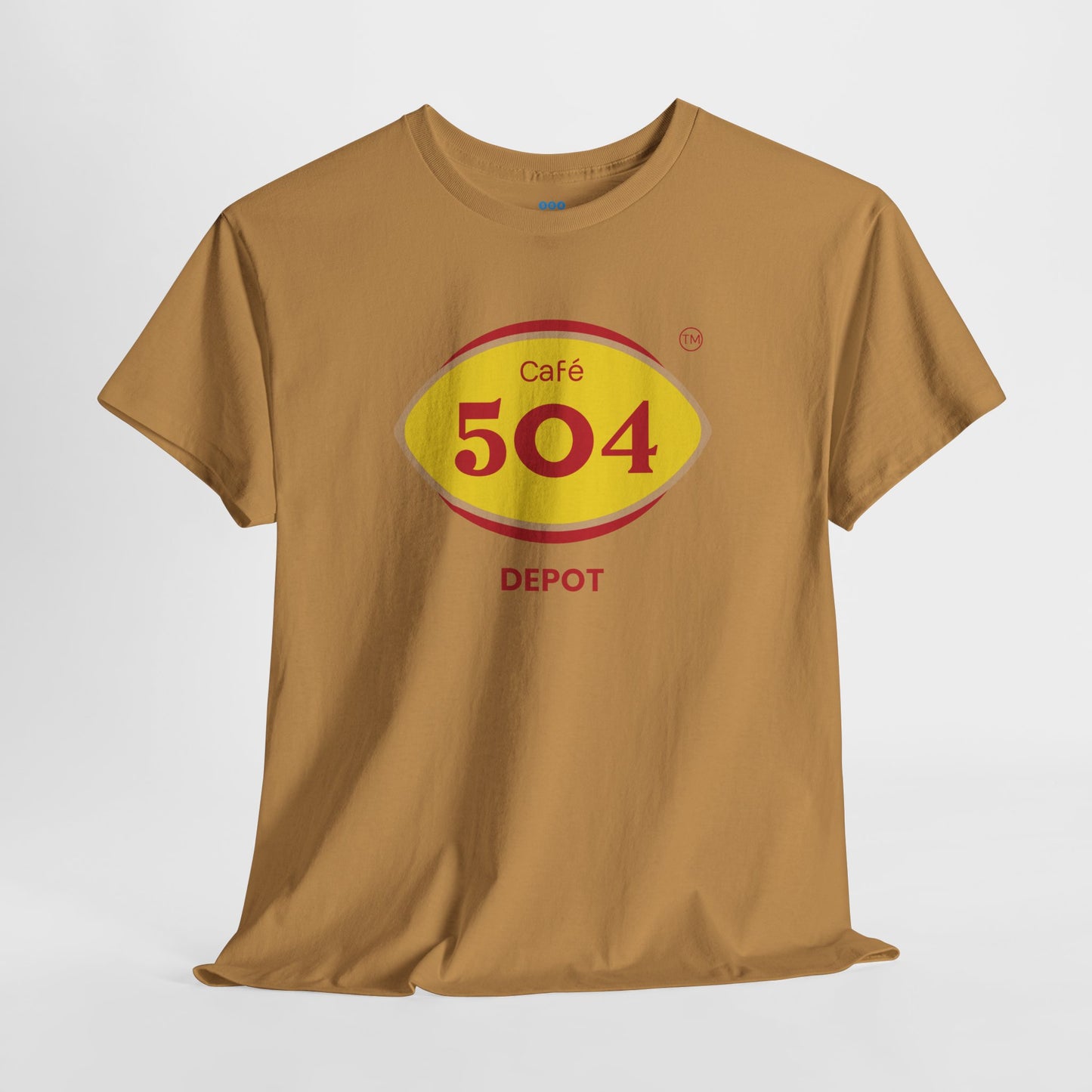 Cafe 504 Depot