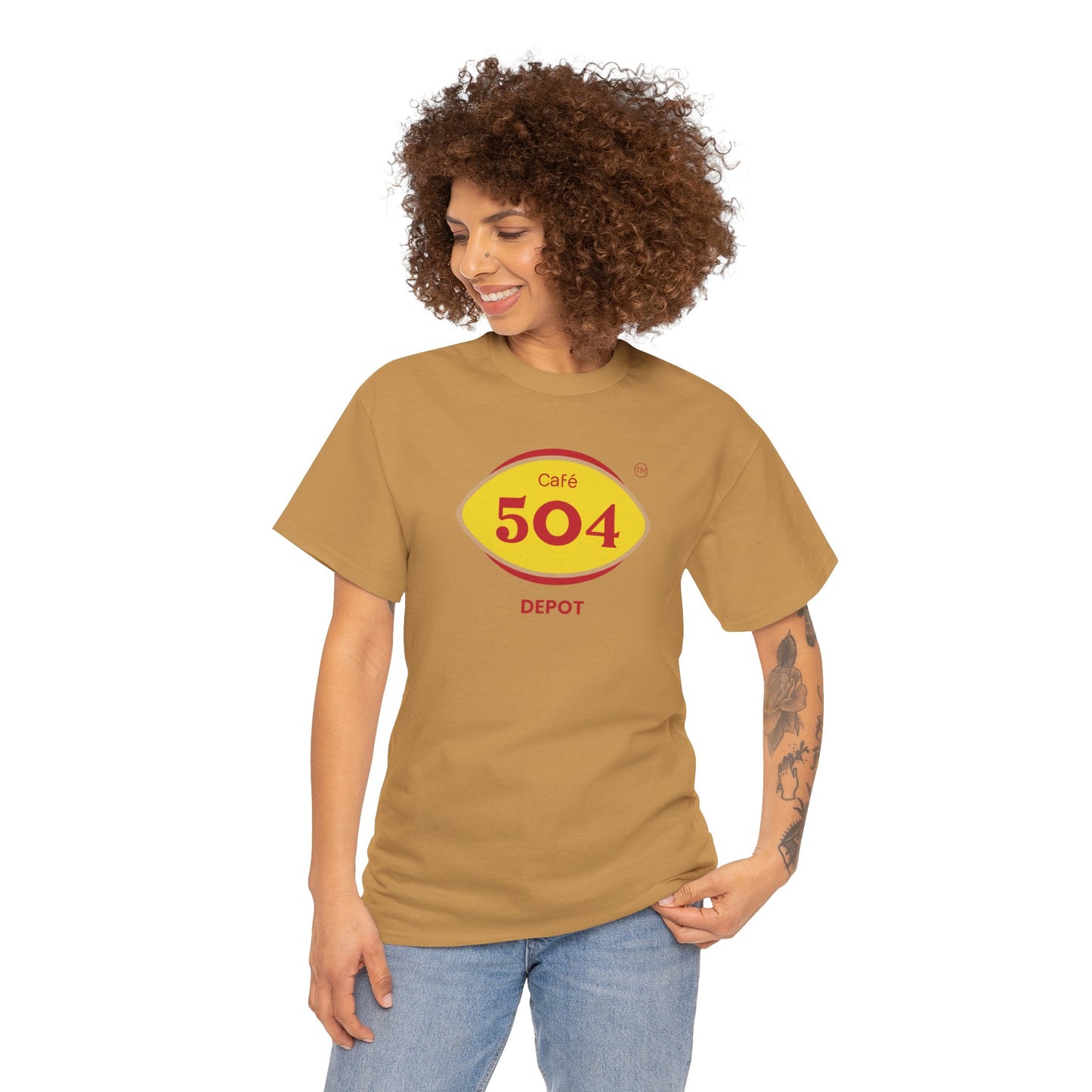 Cafe 504 Depot